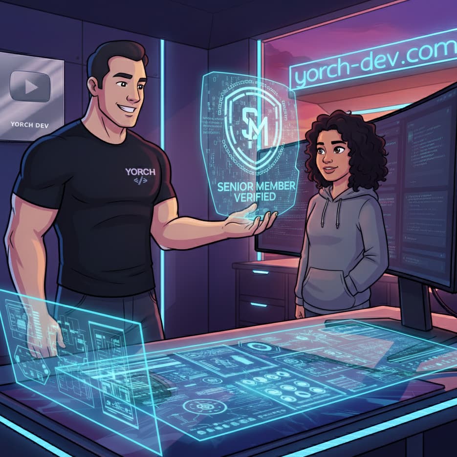 Senior Developer Member