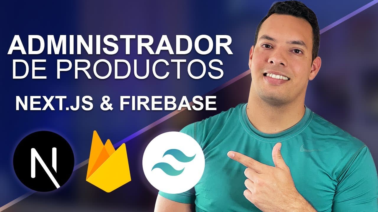 Administrador de productos